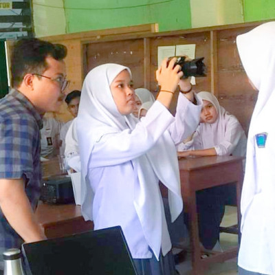 Respon Era Digitalisasi, MA Muhammadiyah Salaka Buka Kelas Film.