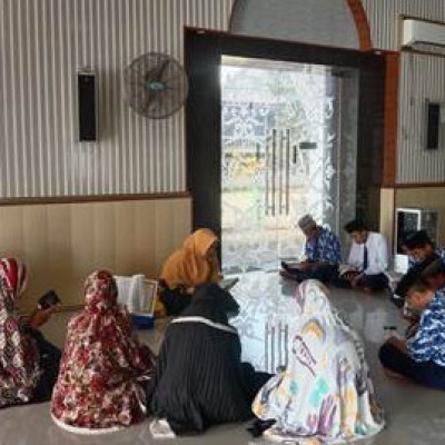 MTs Nashrul Haq Pajalele Kembangkan Literasi Al-Qur'an Bagi Siswa