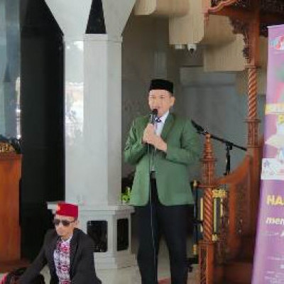 Lepas JCU PT. JRW, Kakan Kemenag Sidrap Beberkan Info Haji