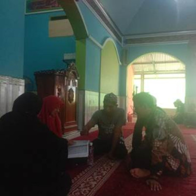 Usai Penyuluhan di Lapas, Penyuluh Agama Islam KUA Kecamatan Panca Lautang Temukan Kekacauan