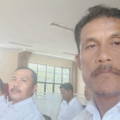 Kepala MTs Muhammadiyah Bulukumba Hadiri Rakor HAB dan Pelaksanaan Porprov Sulawesi Selatan 