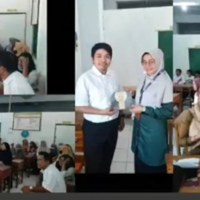 Sosialisasi Produk PT Pegadaian Syariah di Perguruan Muhammadiyah Bulukumba 