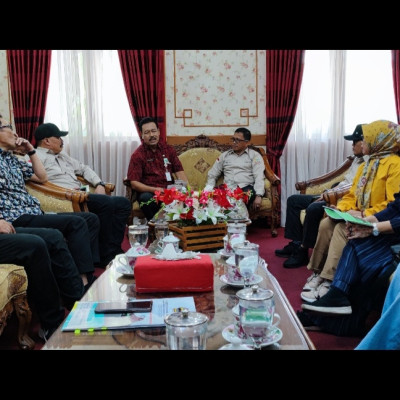 PPIH Embarkasi Makassar Kunjungi Asrama Haji Terpadat Di Indonesia