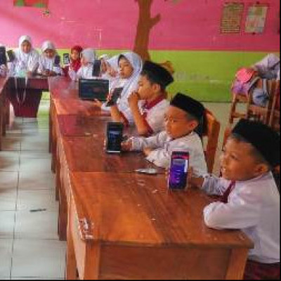Asesmen Hari Kedua di MIN Sidenreng Rappang, Utamakan PAS Ketiga Ranah Pendidikan