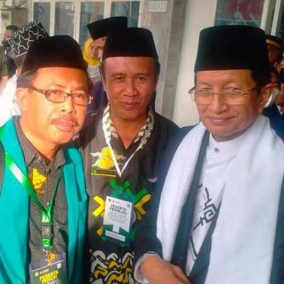 Prof Nasaruddin Umar Nahkodai As’adiyah, As’adiyah Galung Beru Ucapkan Selamat