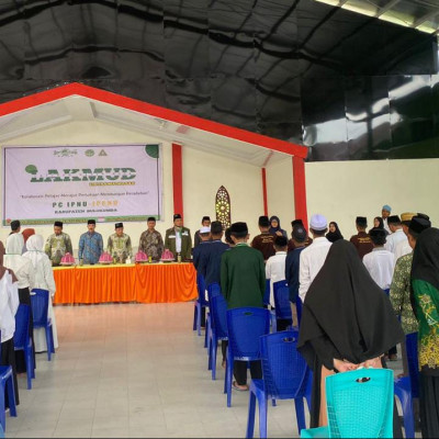 PC IPNU-IPPNU Bulukumba Gelar LAKMUD Lintas Madrasah