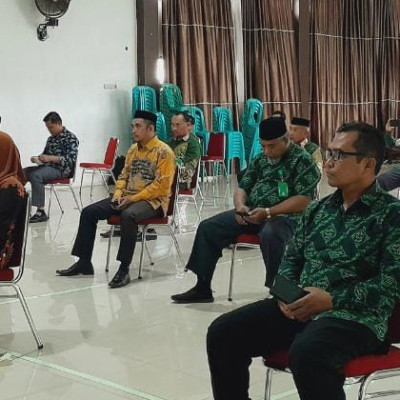 18 ASN Kemenag Gowa Ikuti CAT Rekrutmen Petugas Haji Indonesia