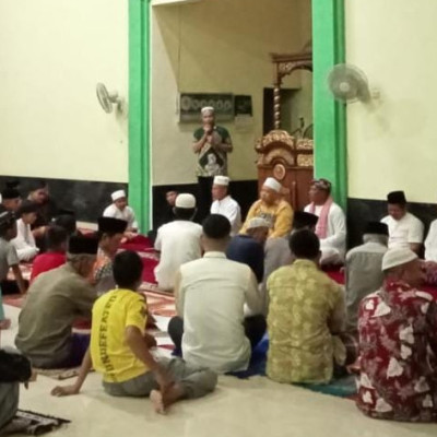 Tangkal Ajaran Sesat Dengan Safari Religi Masjid di Barombong