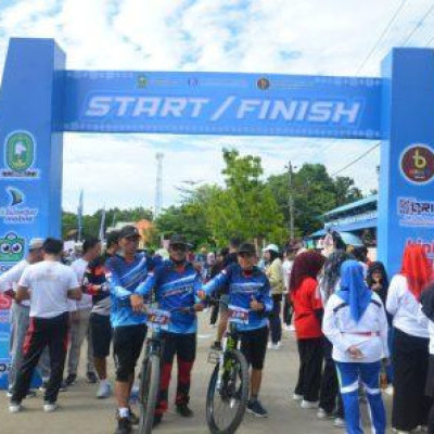 KCC Sinjai Ikut Meriahkan Fun Bike Bapenda Sinjai Dalam Rangka HJS ke 459