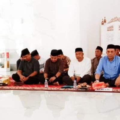 Kasi Bimas Islam Umumkan Juara STQH ke XXXII tingkat Kabupaten Gowa