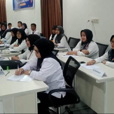Partisipasi ASN MTsN 2 Bone dalam Pelatihan Multikultural di BDK Makassar