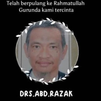 MTs Nashrul Haq Pajalele berduka, Ketua YPPM Nashrul Haq berpulang ke Rahmatullah