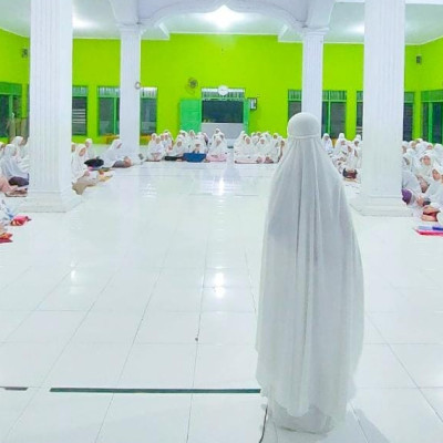 Padat Berisi, Kegiatan Amaliyah Ramadhan Santri Pesantren Sultan Hasanuddin