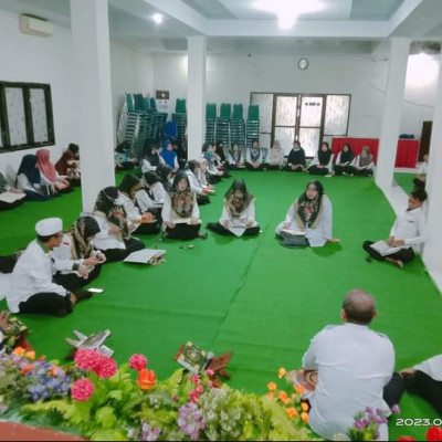 Kegiatan Madrasah Alqur' an Kemenag Takalar Kembali Semarakkan Puasa Ramadhan