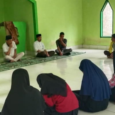 OSIS MAS Darul Qalam dan SMP Islam Al-Qalam Gelar Rapat Terpadu