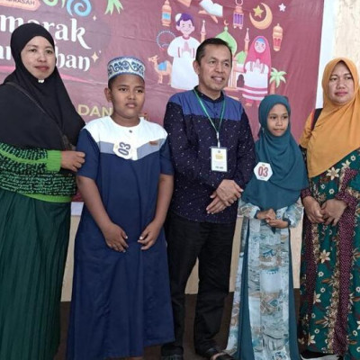 Siswa MI DDI Kampung Baru Sabet Juara II Lomba Pildacil pada Ajang Semarak Ramadhan