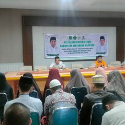 STQH XXXIII Tingkat Provinsi di Selayar, Kafilah Sidrap Target Lolos ke Tingkat Nasional 
