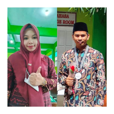 Dua Guru MAN 2 Kota Makassar Lulus CPPPK Kemenag Formasi Tahun 2022