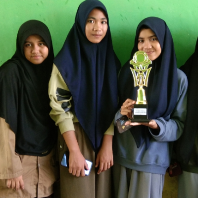 Hebat, Tim Hisbul Wathan MTs Muhammadiyah Bulukumba Raih Juara Umum Pertama Tingkat SMP/MTs