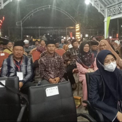 Kasubag TU Kemenag Barru Pimpin Kontingen Official Kabupaten Barru Hadiri Technical Meeting STQH Ke XXXIII