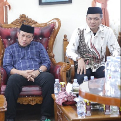 Rusdy Hasyim Ikuti Rakor Kakankemenag Se-Sulawesi Selatan, Ini yang dibahas.