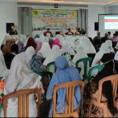 Kemenag Sidrap Gelar Manasik Haji Tingkat Kecamatan Di 4 Wilayah