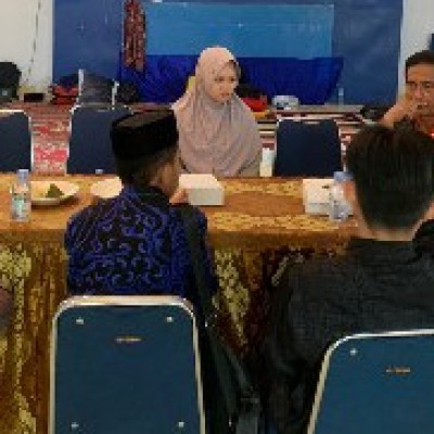 Lima utusan Kabupaten Pangkep lolos melaju kebabak final diajang STQH XXXIII tahun 2023 Tingkat Provinsi Suawesi Selatan