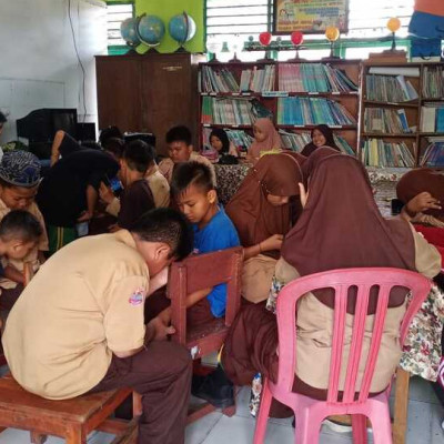Mantapkan Persiapan Asesmen Madrasah, MI DDI Kampung Baru Gelar Simulasi