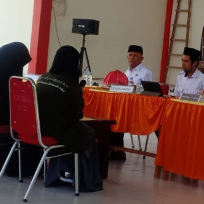 Adakan Musabaqah Qira'atul Kitab Kemenag Bulukumba Siapkan Kandidat ke Provinsi