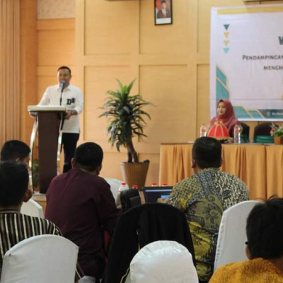 MIN 1 Kota Makassar Helat Workshop Implementasi Kurikulum Merdeka