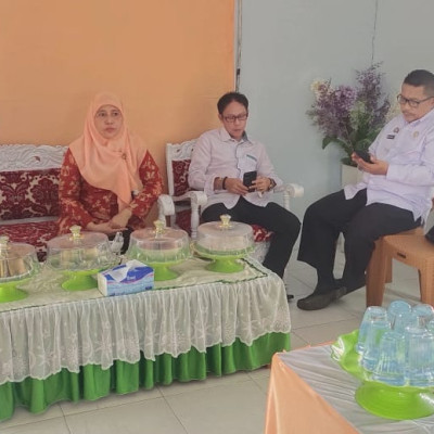 DWP Unit Kantor Kemenag Luwu Launching Kantin Darma Wanita
