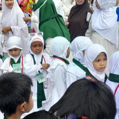 IGRA Sukses Gelar Manasik Haji Akbar RA se_Kabupaten Gowa