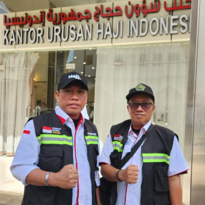 Rusydi Hasyim Ikuti Rapat Evaluasi Persiapan Pemberangkatan Kloter 14 UPG Ke Makkah
