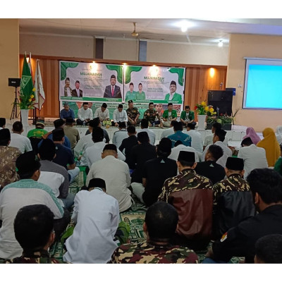 Kemenag Kota Makassar Gelar Mujahadah Haji 2023