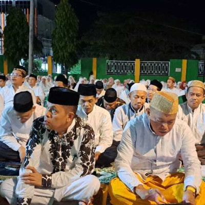 Mujahadah Haji dan Refleksi Kepemimpinan Kakan Kemenag Parepare