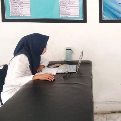 Tiga Guru Mapel Fikih MIN 1 Bulukumba Mengikuti PPG Secara Online di UIN Alauddin Makassar