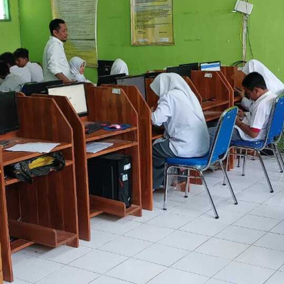 Catatan Sukses Ujian Sumatif-Semester Genap di MAN 2 Kota Parepare