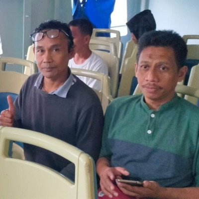 Jamaah Haji Selayar Kembali ke Tanah Air, Kakan Kemenag Dan Seksi PHU Bertolak Menuju Asrama Haji Makassar