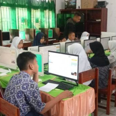 Kompetisi Sains Madrasah Kepulauan Selayar Libatkan 106 Peserta