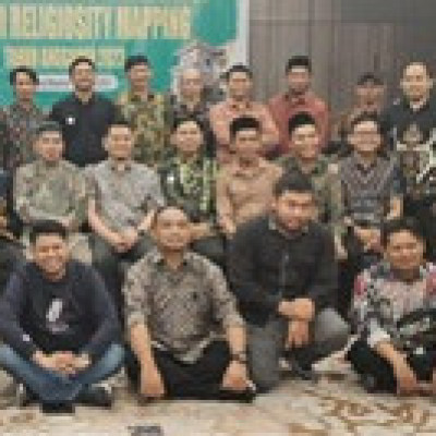 Dua ASN Utusan Kemenag Barru Ikuti Pelatihan Pengukuran Potensi Keagamaan di Hotel Melia Makassar