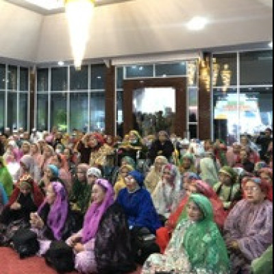 Ratusan Jemaah Haji Kloter 11 Asal Kabupaten Barru Telah Tiba di Kabupaten Tercintanya
