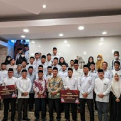 Kafilah STQH Makassar diganjar Bonus Ratusan Juta Rupiah