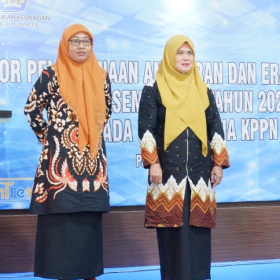 Kemenag Lutim Raih Award dari KPPN Palopo, ini kata Kakankemenag