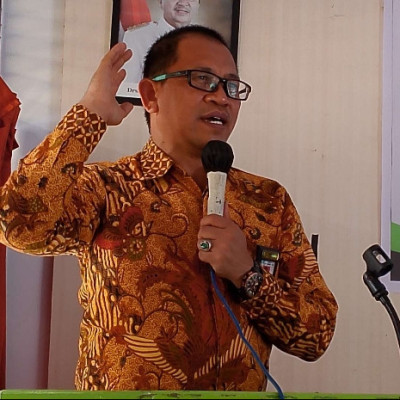 Layanan Manasik Sepanjang Tahun  Kemenag Palopo, H.Ikbal Ismail: Berhaji Itu Ibadah Fisik.