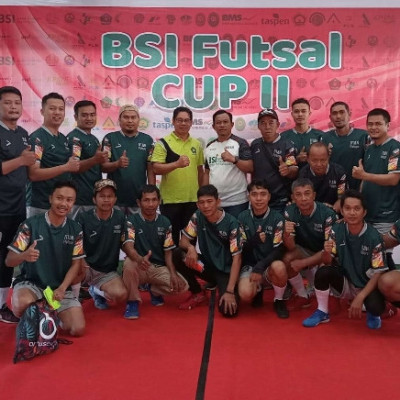 22 Skuad MAN Kota Palopo Siap Gebrak Turnamen BSI Futsal CUP II
