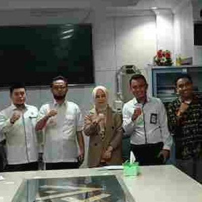 DPRD Makassar beri secercah Harapan bagi 447 GPAI Makassar