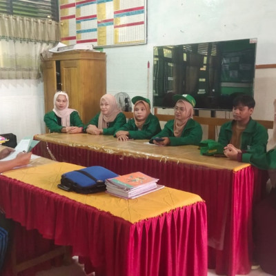 Mahasiswa KKN UIN Makassar Ajukan Izin Berkegiatan di MIN 1 Bulukumba untuk Program Edukasi dan Pengembangan Anak