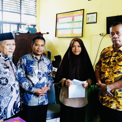 Siswa MAN Enrekang Ikut Kualifikasi PON Aceh