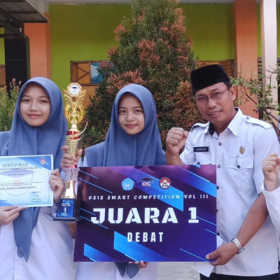 Luar Biasa,  Siswa MAN 1 Kota Makassar Sabet Juara pada Dua Event Berbeda