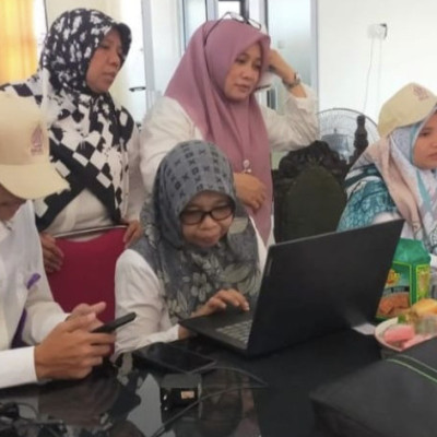 Dukung Percepatan Sertifikasi Halal, IPARI Kota Makassar Laksanakan Pendampingan bagi Penyuluh Agama Kec. Mariso